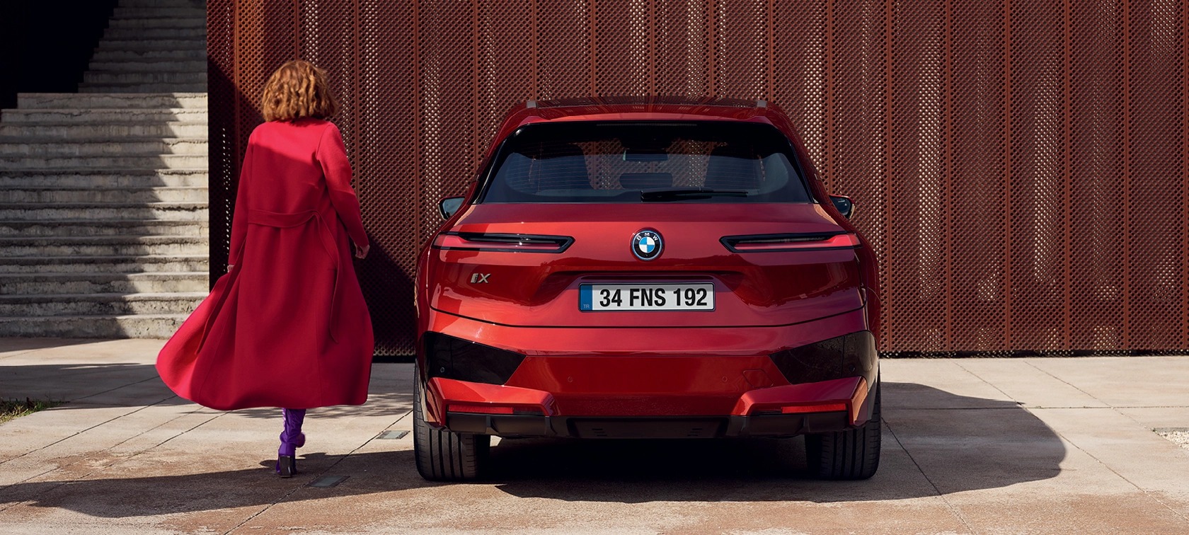 BMW DİLEDİĞİNİZ YERDE